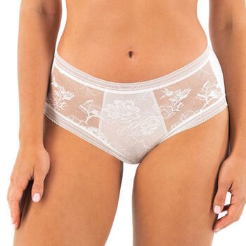 Fantasie-Dessous Fusion Lace Weiß Slip