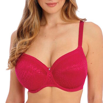 Fantasie-Dessous Envisage Raspberry Nicht geformter BH