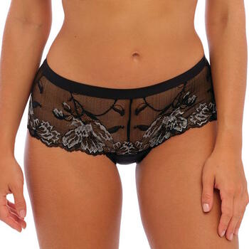 Fantasie-Dessous Aubree Schwarz Hipster