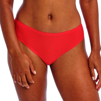 Freya Undetected Rot Brasilianischer Slip