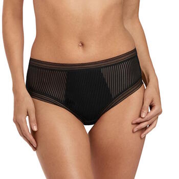 Fantasie-Dessous Fusion Schwarz Slip