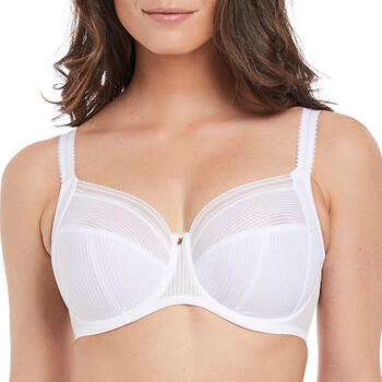 Fantasie-Dessous Fusion Weiß Nicht geformter BH