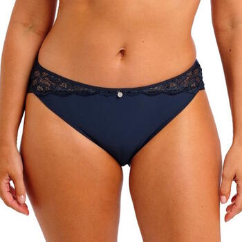 Fantasie-Dessous Reflect Navy-Blau Slip