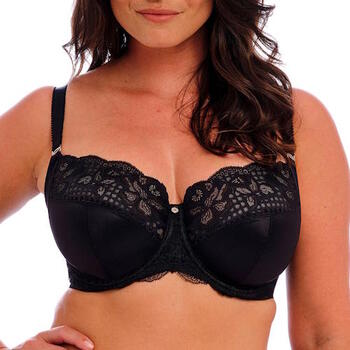 Fantasie-Dessous Reflect Schwarz Vorgeformter BH