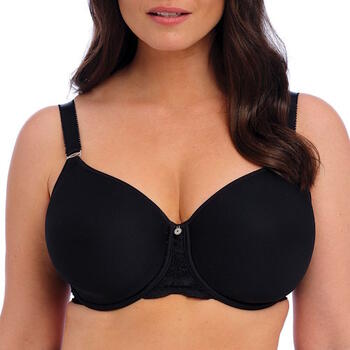 Fantasie-Dessous Reflect Schwarz Vorgeformter BH