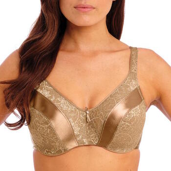Wacoal Dessous Le Minimizer Pulver Nicht geformter BH