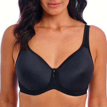 Wacoal Dessous Basic Beauty Schwarz Vorgeformter BH