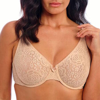 Wacoal Dessous Halo Lace Pulver Nicht geformter BH