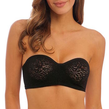 Wacoal Dessous Halo Lace Schwarz Vorgeformter BH