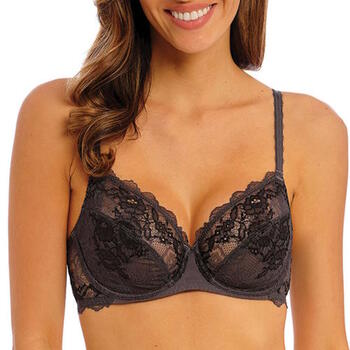 Wacoal Dessous Lace Perfection Grau Nicht geformter BH