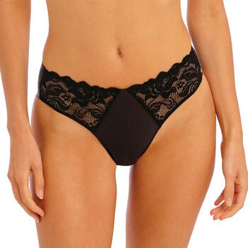 Wacoal Dessous Eglantine Schwarz Slip