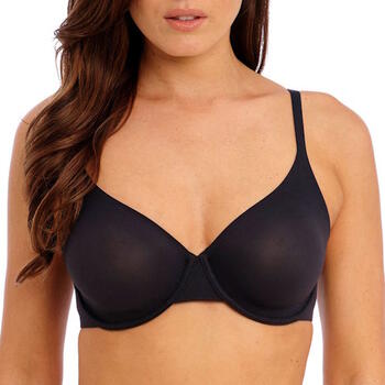 Wacoal Dessous Ines Secret Schwarz Nicht geformter BH