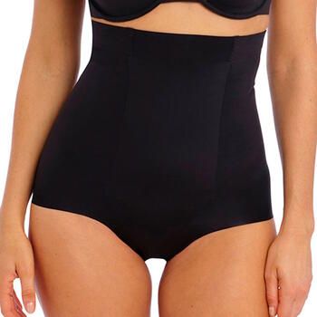 Wacoal Dessous Ines Secret Schwarz Hoher Slip