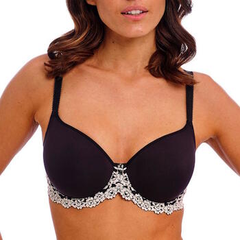 Wacoal Dessous Embrace Lace Schwarz Vorgeformter BH