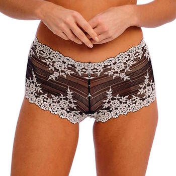 Wacoal Dessous Embrace Lace Schwarz Hipster
