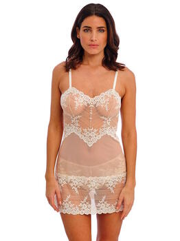 Wacoal Dessous Embrace Lace Pulver Slipdress