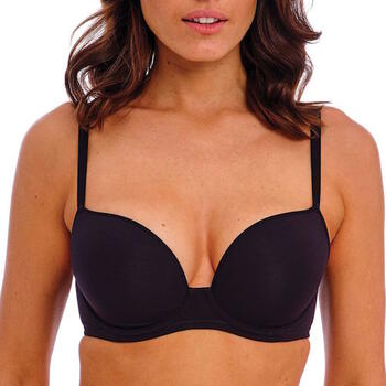 Wacoal Dessous Accord Schwarz Vorgeformter BH