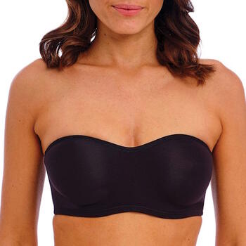 Wacoal Dessous Accord Schwarz Nicht geformter BH