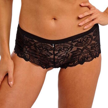 Wacoal Dessous Abellia Schwarz Hipster