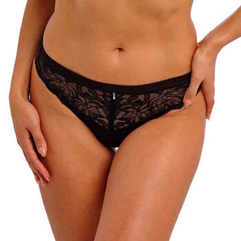 Wacoal Dessous Abellia Schwarz String