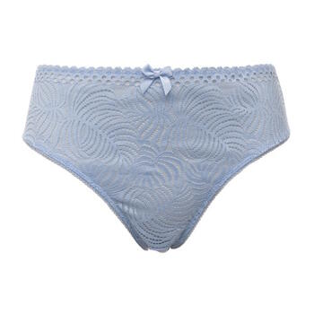 Guy de France Fern Blau Slip