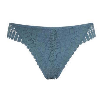 Guy de France Formes Grün Brasilianischer Slip