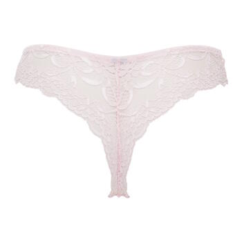 Guy de France Bouquet Pink String
