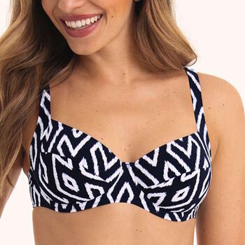 Anita Bademode Sibel Navy-Blau Unwattierter Bikini BH