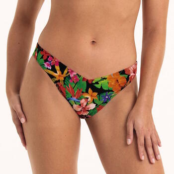 Rosa Faia Bademode Brenda Schwarz Bikini Slip