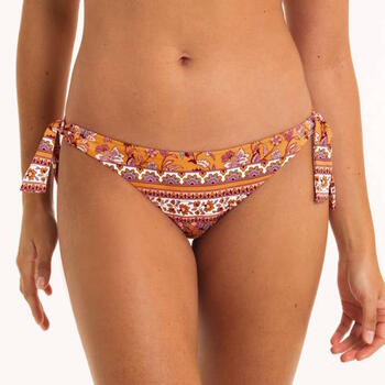 Rosa Faia Bademode Adella Orange Bikini Slip