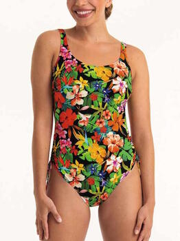 Anita Care Tavira Schwarz Prothesen-Badeanzug