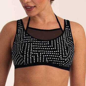 Anita Care Tabala Schwarz Prothesen-Bikinioberteil