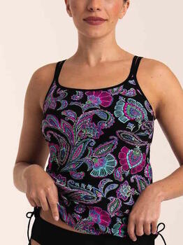 Anita Care Alassio Schwarz Prothesen-Tankini