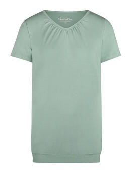 Charlie Choe Fresh Summer Nights Grün Schlafshirt