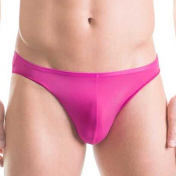 HOM Plumes Pink Männer Slip