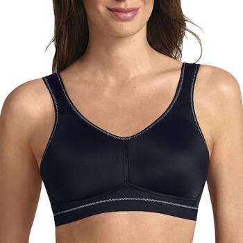 Anita Aktiv Vivana Schwarz Prothese Sport-BH