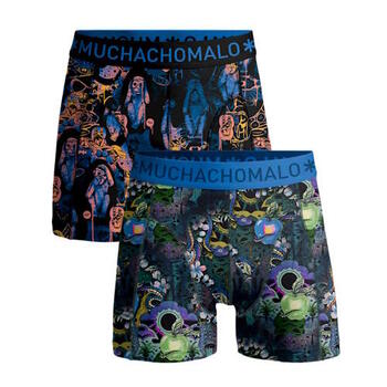 Muchachomalo FruitNoEvil Mehrfarbig/Print Baumwoll-Boxershort