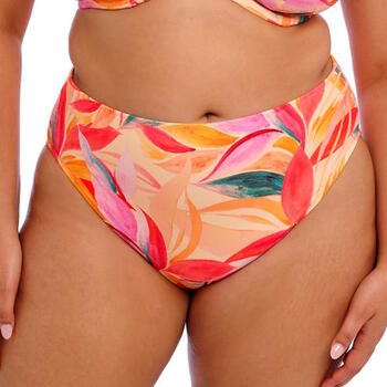Elomi Schwimmen Sancho Beach Orange/Pink Bikini Slip