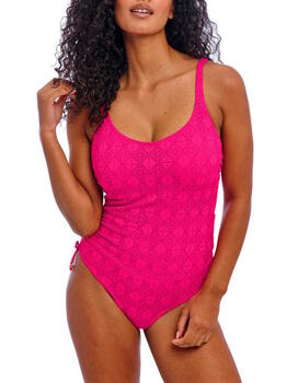 Freya Swim Nomad Nights Fuchsie Badeanzüge