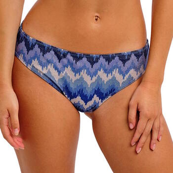 Freya Swim Arizona Wave Blau/Print Bikini Slip