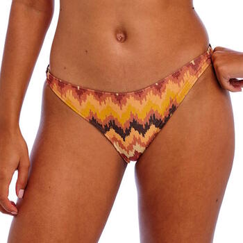 Freya Swim Arizona Wave Braun Bikini Slip