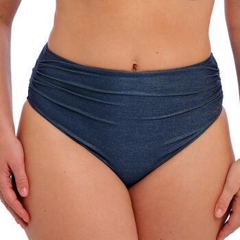 Fantasie schwimmen Paros Cove Navy-Blau Bikini Slip