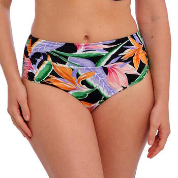 Fantasie schwimmen Mykonos Cove Schwarz Bikini Slip