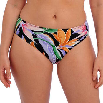 Fantasie schwimmen Mykonos Cove Schwarz Bikini Slip