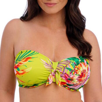 Fantasie schwimmen Cala Macarella Gelb Gemoldefer Bikini BH