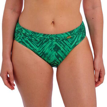 Fantasie schwimmen Punta Mita Grün Bikini Slip