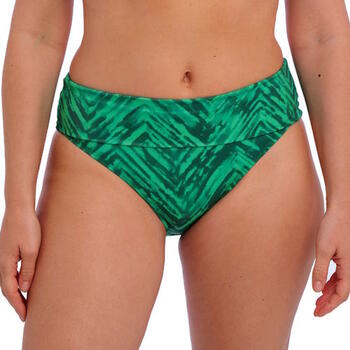 Fantasie schwimmen Punta Mita Grün Bikini Slip