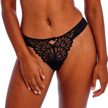 Freya Loveland Schwarz Brasilianischer Slip