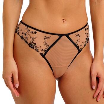 Freya Entwined Hautfarbe/Schwarz Slip