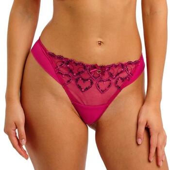 Freya Laurine Raspberry Brasilianischer Slip